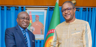 Coopération multilatérale: le directeur-pays du PAM salue une collaboration fructueuse avec le gouvernement