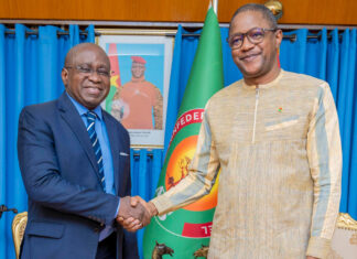 Coopération multilatérale: le directeur-pays du PAM salue une collaboration fructueuse avec le gouvernement