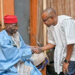 Région de Yaadga: le Premier ministre présente ses civilités à Naaba Kiiba