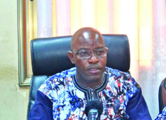 Lutte contre la flambée des prix du ciment: la BMCRF saisit plus de 126 tonnes de ciment vendu cher à Ouagadougou