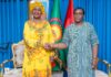 Retour des Afrodescendants au Burkina: la présidente de ADDI déroule le programme du séjour
