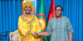 Retour des Afrodescendants au Burkina: la présidente de ADDI déroule le programme du séjour