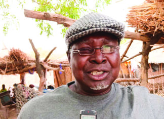 Kourittenga: la troupe warba de Kalwartenga prête pour la SNC