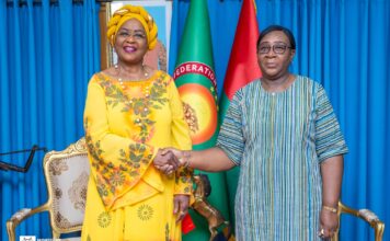 Retour des Afrodescendants au Burkina: la présidente de ADDI déroule le programme du séjour