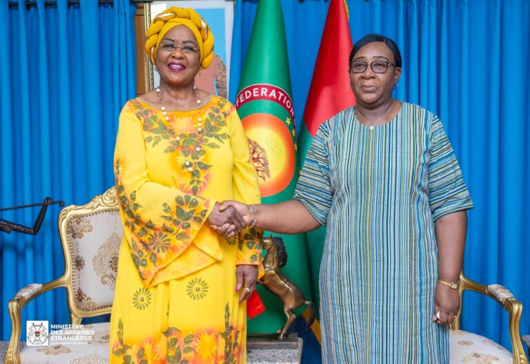 Retour des Afrodescendants au Burkina: la présidente de ADDI déroule le programme du séjour