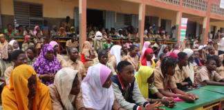 Gestion des menstrues en milieu scolaire: plus d’une centaine de filles sensibilisées à Tenkodogo