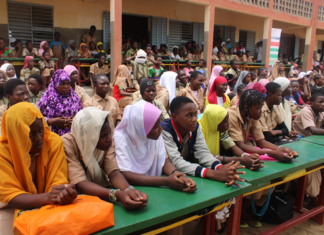Gestion des menstrues en milieu scolaire: plus d’une centaine de filles sensibilisées à Tenkodogo