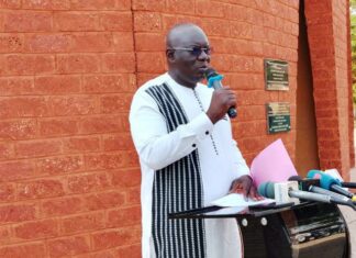 IVe édition du Mois du patrimoine burkinabè: le gouverneur du Kadiogo lance les activités au Mémorial Thomas-Sankara