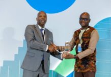 Prix panafricains du journalisme en réassurance : Adama Sedgo des Editions Sidwaya remporte le premier prix en langue française