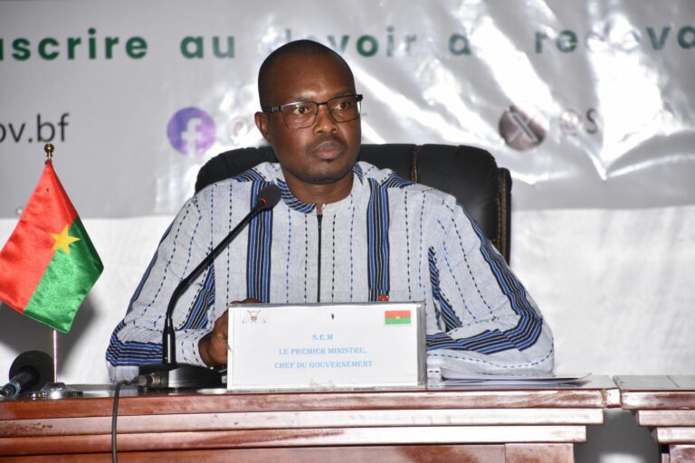 Conférences régionales du gouvernement : le premier ministre échange avec les forces vives du Yaadga