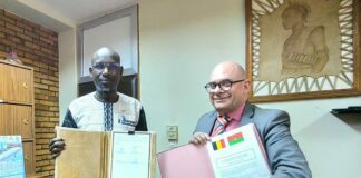 Coopération: Burkina-Belgique Signature du procès- verbal du comité mixte paritaire