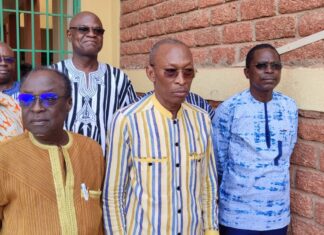 Institut des peuples noirs Farafina: l’éveil et la maîtrise du savoir scientifique prêchés à Ouagadougou.