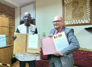 Coopération: Burkina-Belgique Signature du procès- verbal du comité mixte paritaire