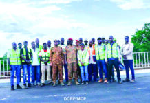 Pont de Hèrèdougou: bientôt ouvert à la circulation