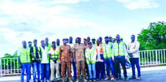 Pont de Hèrèdougou: bientôt ouvert à la circulation