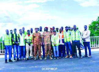 Pont de Hèrèdougou: bientôt ouvert à la circulation