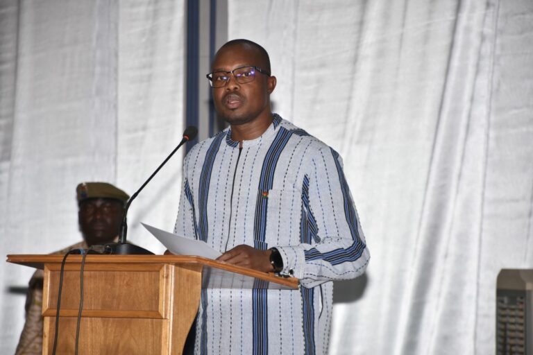 Conférences régionales du gouvernement : le Premier ministre lance l&rsquo;édition 2026 à Ouahigouya