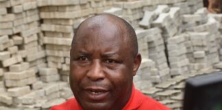 Coopération AES- Union africaine: le Président de l’UA, Evariste Ndayishimiyé, apprécie le modèle de développement du Burkina