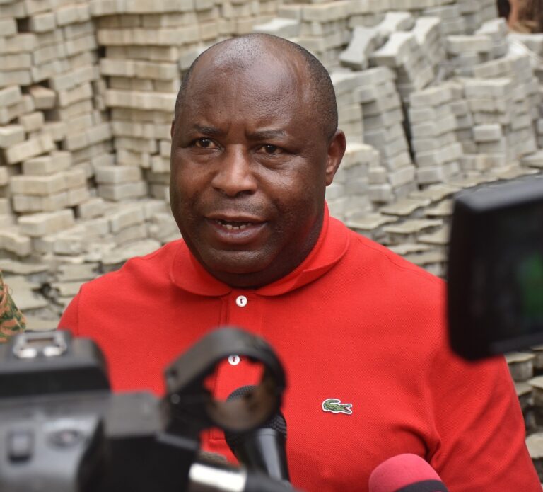 Coopération AES- Union africaine: le Président de l’UA, Evariste Ndayishimiyé, apprécie le modèle de développement du Burkina