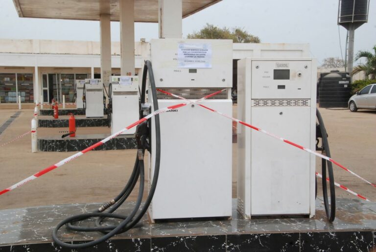 Lutte contre la fraude: une citerne en plein siphonnage du carburant de la SONABHY interceptée