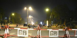 Ronds-points des « Wayiyans »: des forteresses de la souveraineté