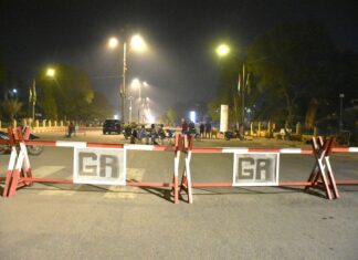 Ronds-points des « Wayiyans »: des forteresses de la souveraineté