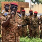 Région des Tannounyan: le général Célestin Simporé galvanise les FDS et VDP