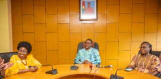 Investissement au Burkina: le chef de la diplomatie burkinabè échange avec des entrepreneurs italiens et haïtiens