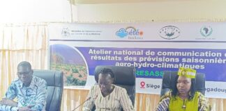 Saison des pluies 2026: un démarrage tardif…, selon les régions