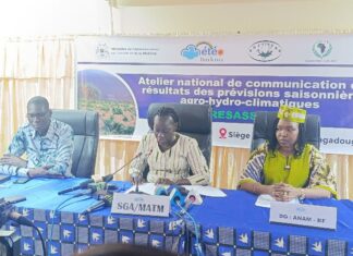 Saison des pluies 2026: un démarrage tardif…, selon les régions