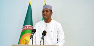 Attaques terroristes au Mali : « Le combat pour notre dignité et notre honneur n’est pas négociable », Premier ministre du Mali, Abdoulaye Maïga