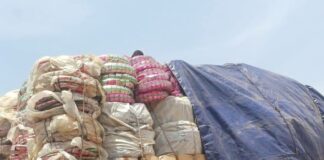 Lutte contre la fraude: plus de 63 millions F CFA de marchandises saisies à Bittou et à Koudougou