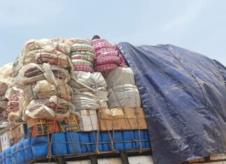 Lutte contre la fraude: plus de 63 millions F CFA de marchandises saisies à Bittou et à Koudougou