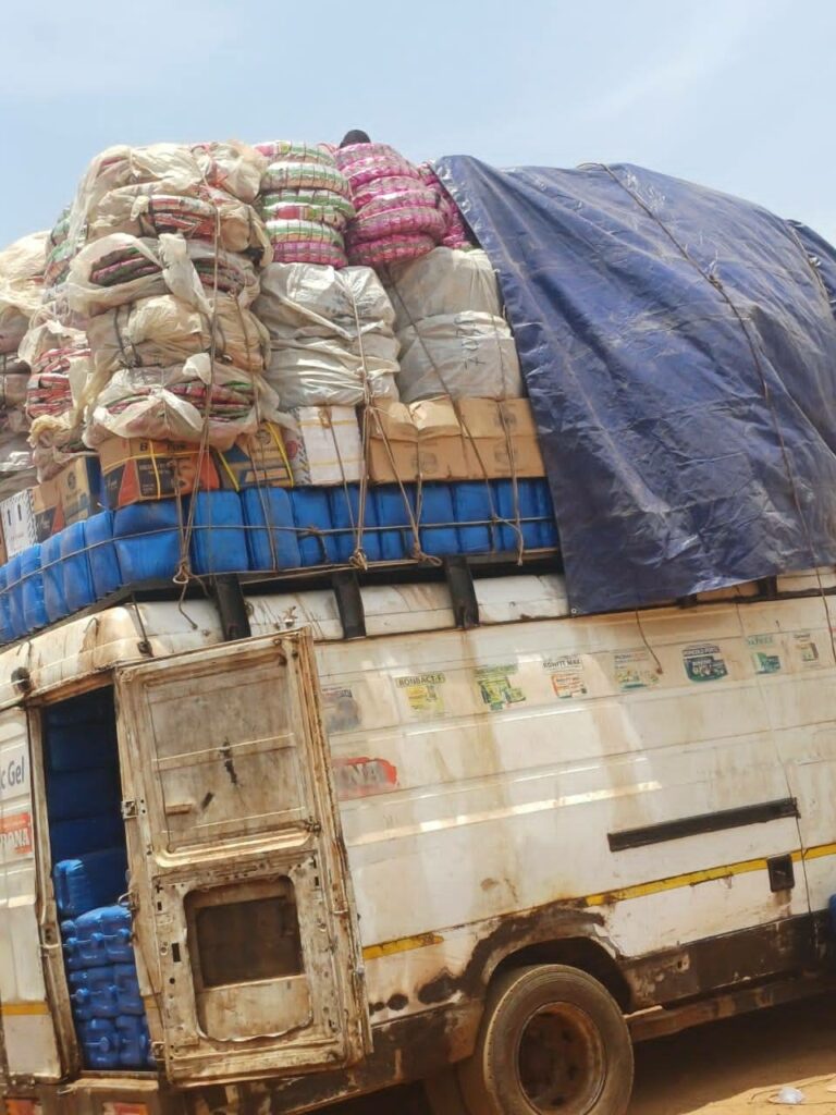Lutte contre la fraude: plus de 63 millions F CFA de marchandises saisies à Bittou et à Koudougou