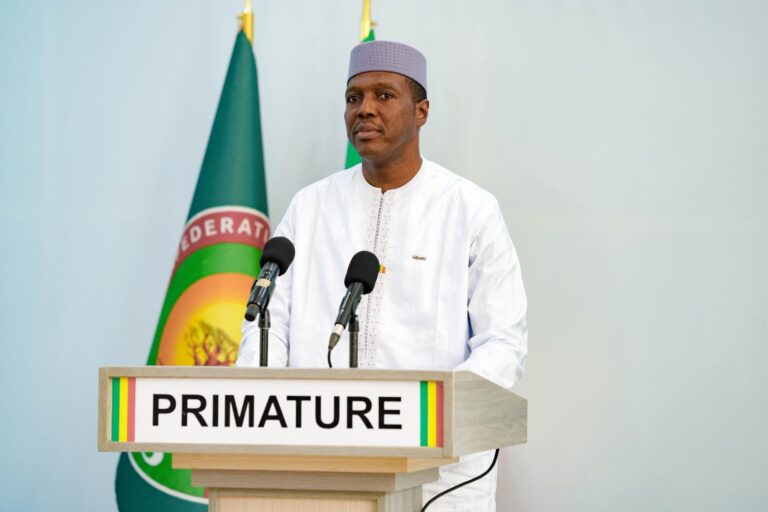 Attaques terroristes au Mali  : « Le combat pour notre dignité et notre honneur n’est pas négociable », Premier ministre du Mali, Abdoulaye Maïga