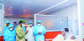 Attaque terroriste au Mali : le président de la Transition rend visite aux blessés