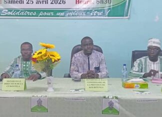 Caisse populaire de Koupéla: le bilan jugé satisfaisant avec plus de 41 millions F CFA de bénéfices