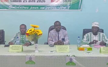 Caisse populaire de Koupéla: le bilan jugé satisfaisant avec plus de 41 millions F CFA de bénéfices