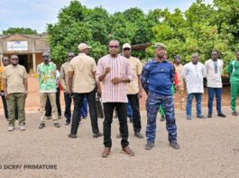 Sécurisation de l’agropole de Samandéni: le Premier ministre galvanise les FDS