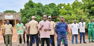 Sécurisation de l’agropole de Samandéni: le Premier ministre galvanise les FDS