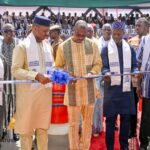 Coris Bank international: le Premier ministre inaugure le nouveau siège