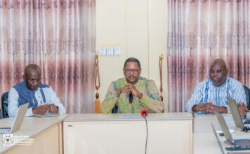 Reconnaissance du statut de réfugié au Burkina: le comité national d’éligibilité tient sa première session de l’année