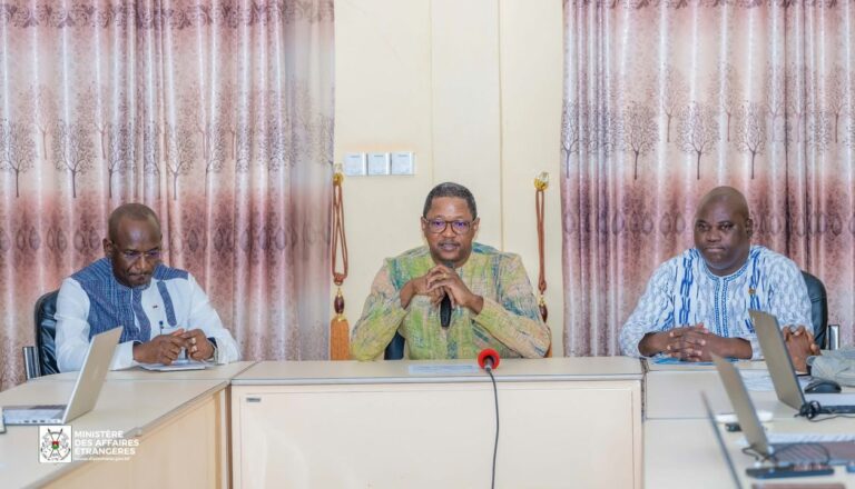 Reconnaissance du statut de réfugié au Burkina: le comité national d’éligibilité tient sa première session de l&rsquo;année