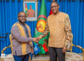 Souveraineté alimentaire : la FAO salue les performances du Burkina