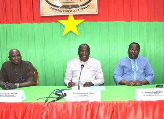 Conseil constitutionnel: une conférence pour sensibiliser au « consommons local »