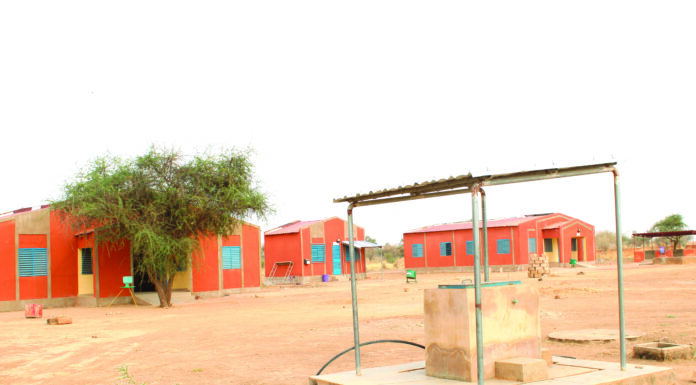 Initiative présidentielle pour la santé dans les Koulsé : de nouvelle infrastructures pour améliorer l’accessibilité aux soins