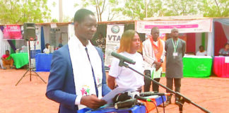 Foire internationale des petits génies du Faso: de projets innovants des jeunes valorisés