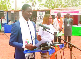 Foire internationale des petits génies du Faso: de projets innovants des jeunes valorisés