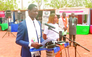 Foire internationale des petits génies du Faso: de projets innovants des jeunes valorisés