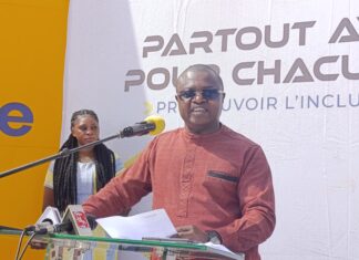 Banque postale du Burkina Faso: la 9e agence ouvre ses portes à Pissy